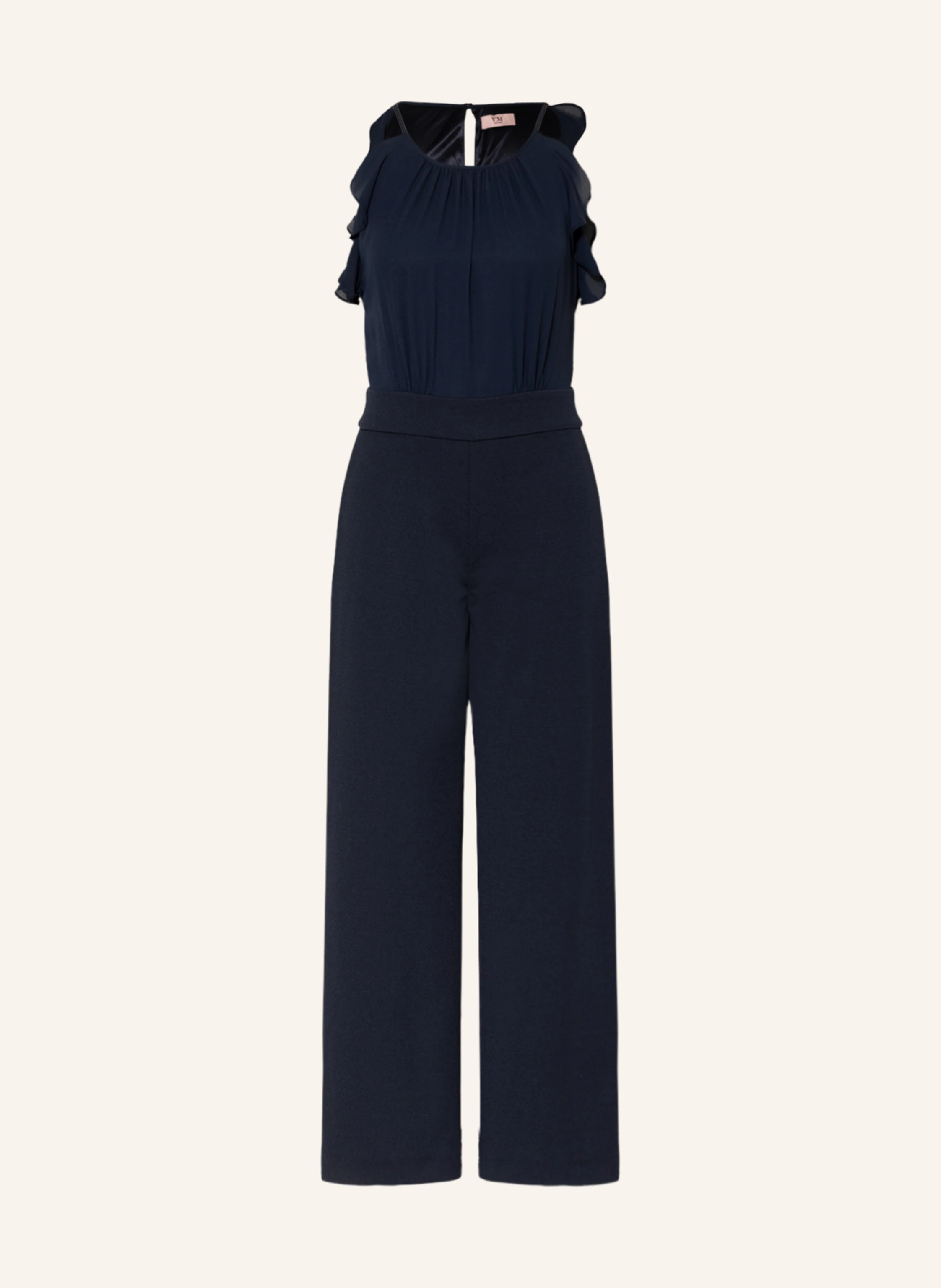 VM Vera Mont Jumpsuit mit Volants