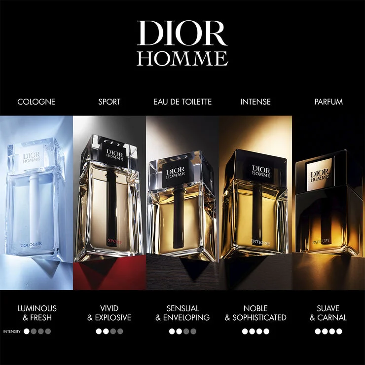 DIOR Dior Homme Parfum Fragrance