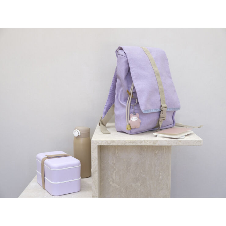 Fabelab Lunchbox 2 layer - Lilac - PLA Lilac