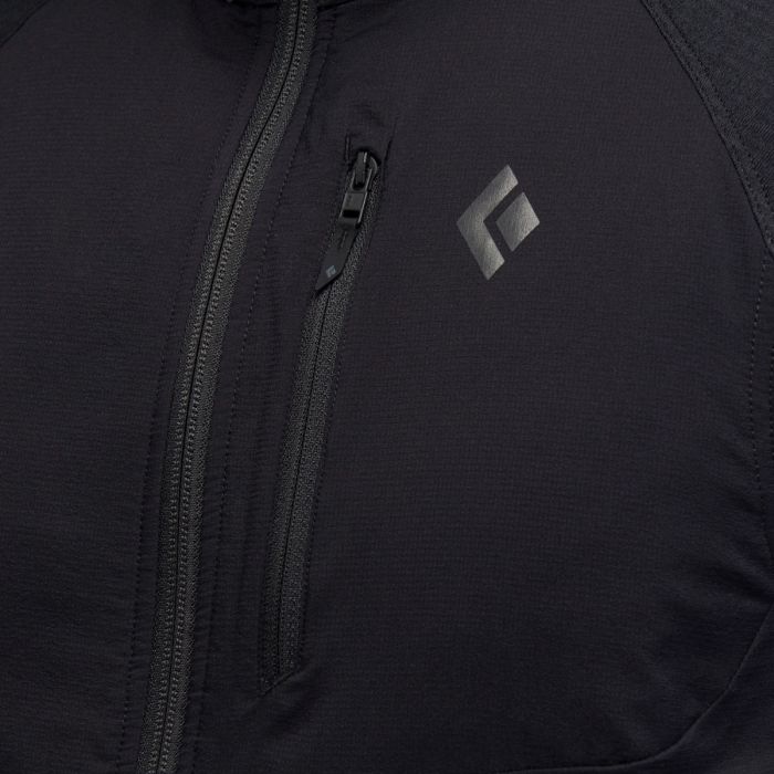 Black Diamond Herre Veste Coefficient LT Hybrid Vest Sort