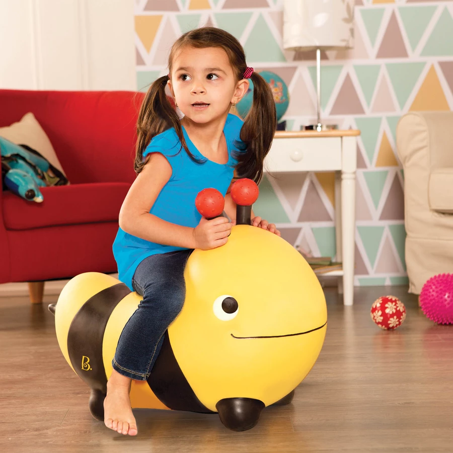 B.TOYS B. Bouncer Bumble B. Mehrfarbig