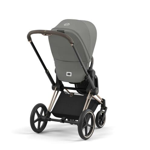 Poussette PRIAM Rosegold Mirage Grey 2023 - CYBEX