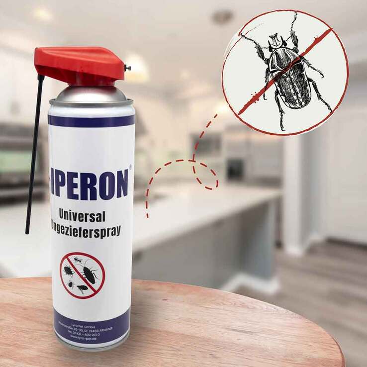 Iperon Universal Ungezieferspray, 500 ml