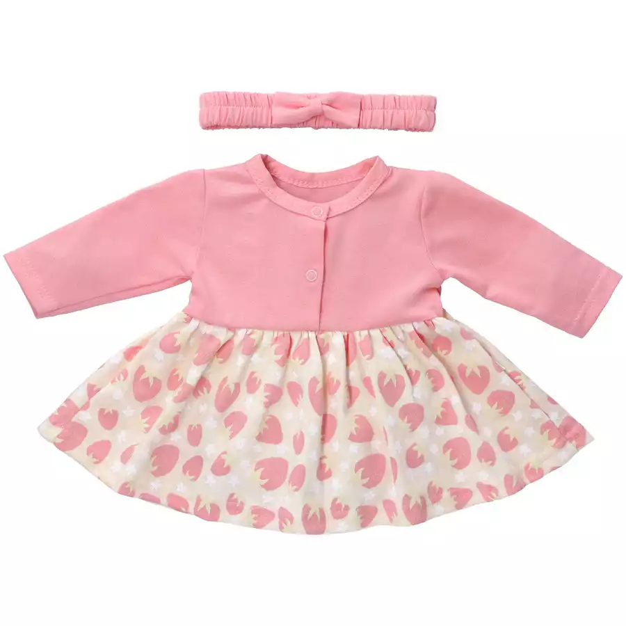 Baby Sweets Kleid Lieblingsstücke rosa