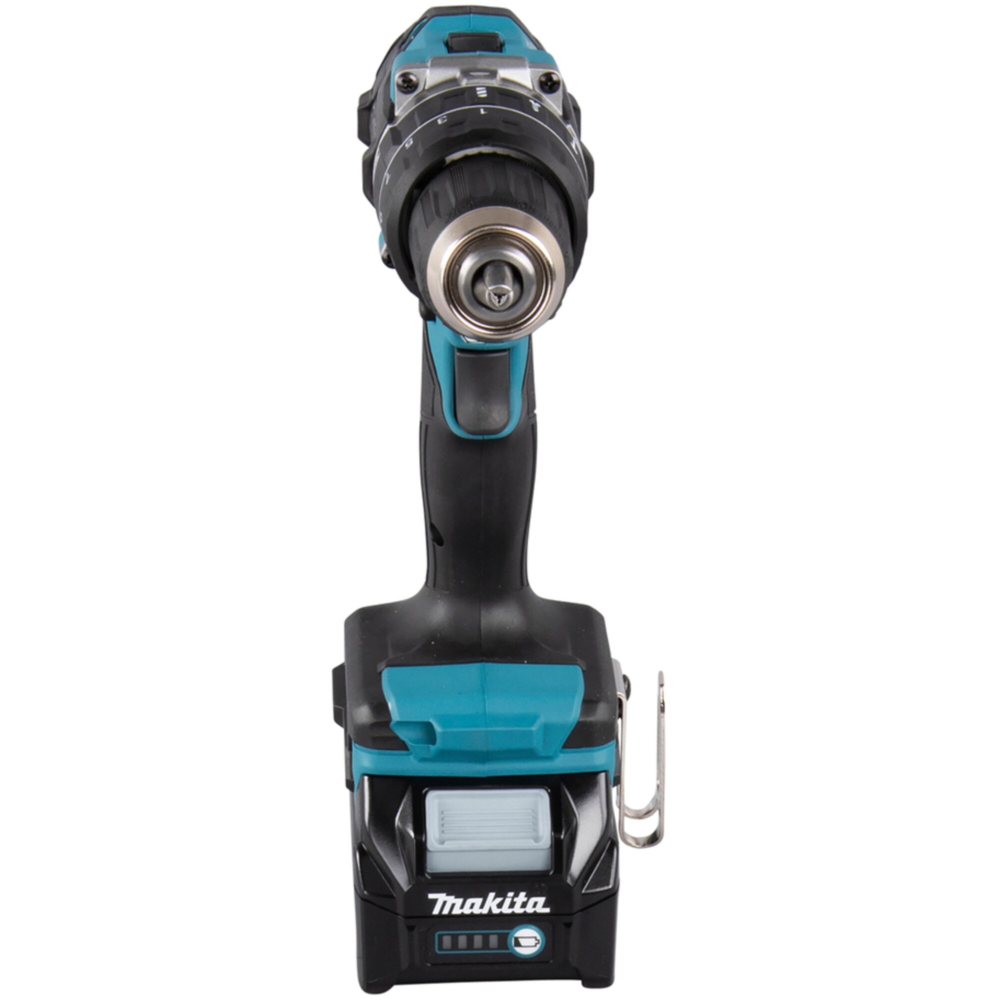 Makita Schlagbohrschrauber Akku-Schlagbohrschrauber HP002GA202 XGT, 40Volt