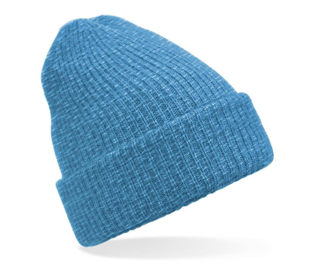 BEECHFIELD BF396R - Bonnet aux couleurs vives avec rabat
