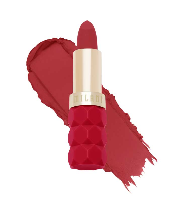Milani - *Flora Collection* - Batom Color Fetish Matte - 340: Poppy