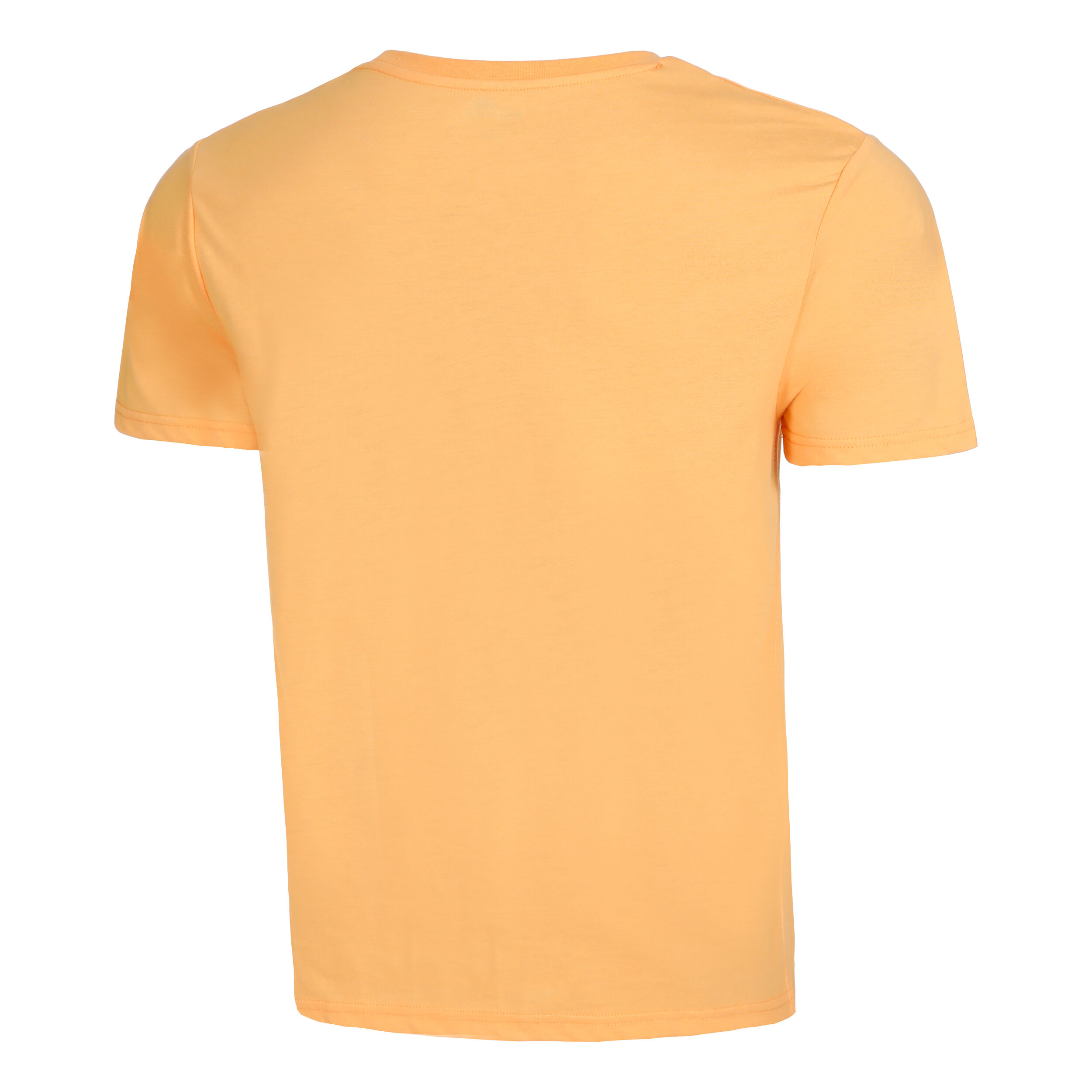 Ellesse Blakeney T-shirt Hommes - Orange , Multicouleur