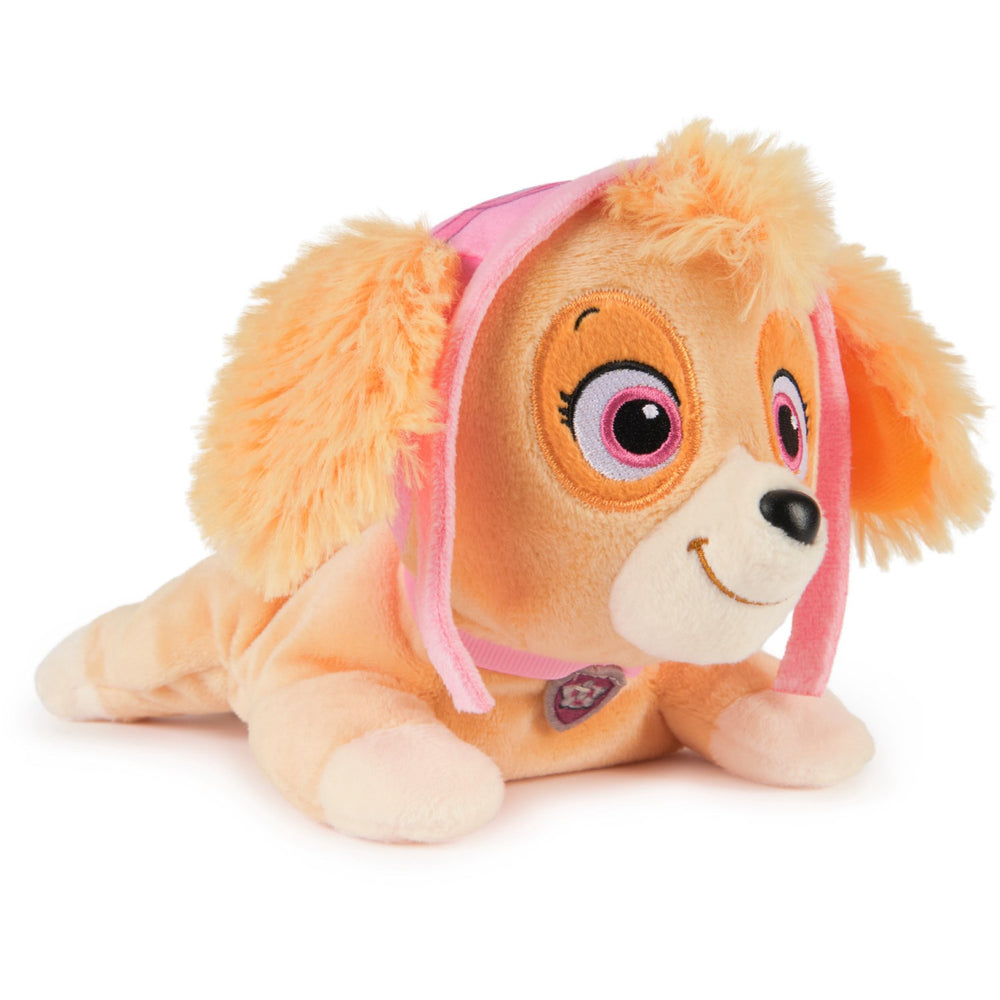 Køb Paw Patrol Gund Hat & Halsbånd Plys 20 Cm Skye