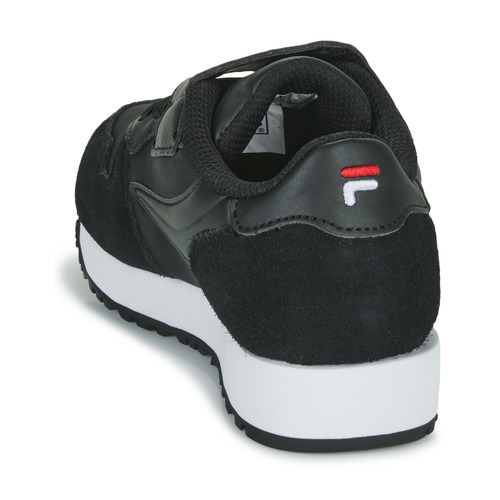 Fila - RETROQUE VELCRO - Noir