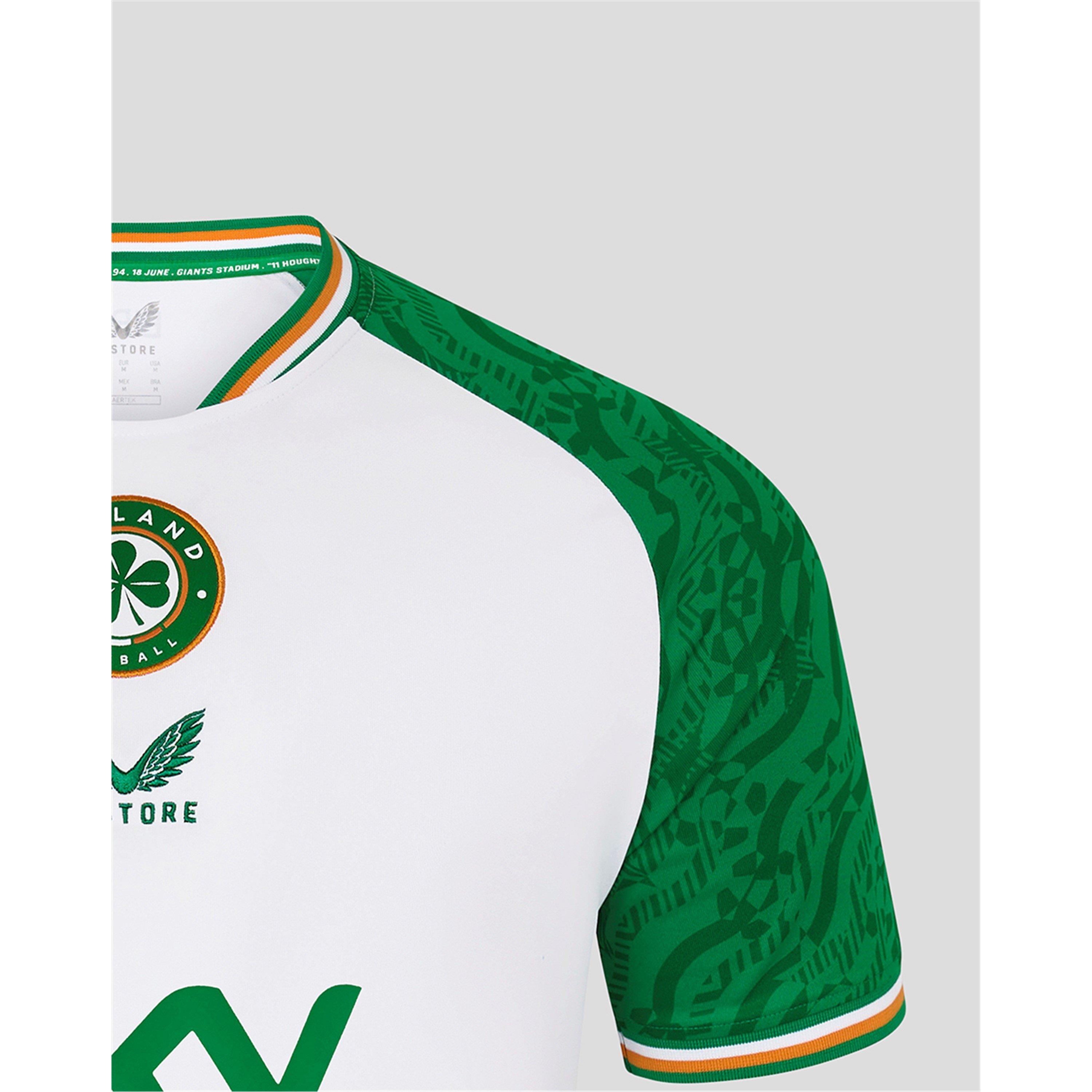 Castore Ireland Third Kit 2025 Junior