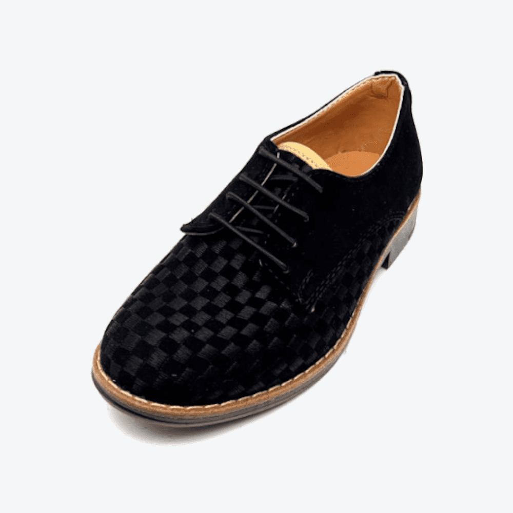 Small Foot Sneaker - Elegance - Schwarz