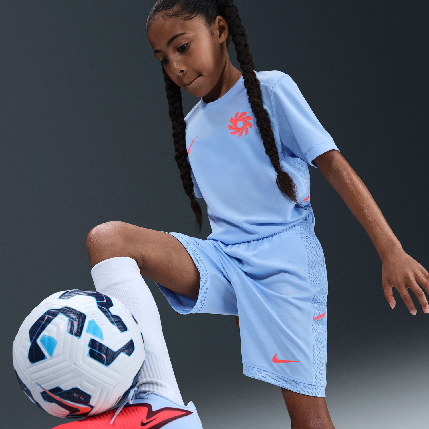Nike Academy Haaland Trainingsset Kids