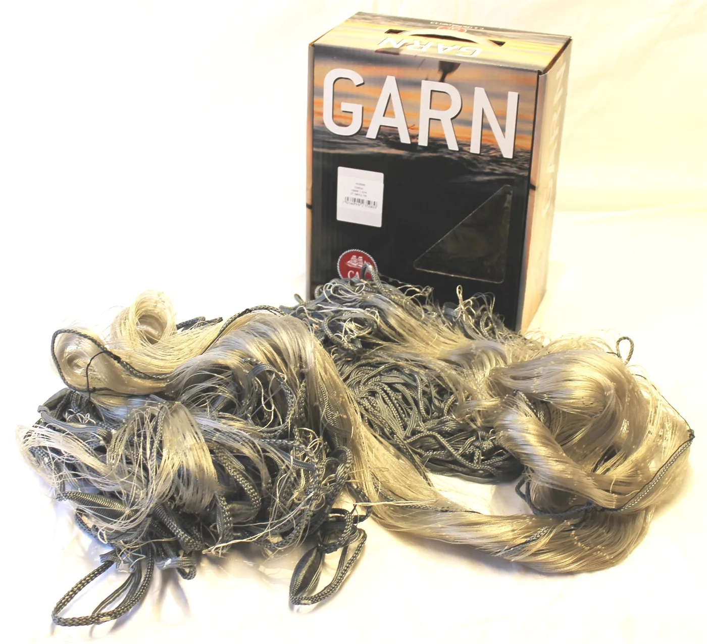 CAL Flyndregarn 90mm 1,5x4 50mx1,8m