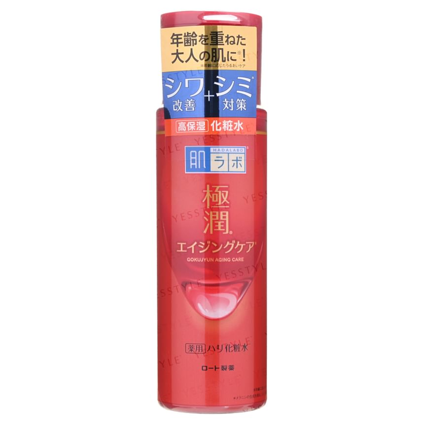 Rohto Mentholatum - Hada Labo Gokujyun Aging Care Firming Lotion
