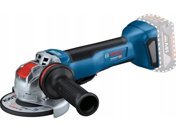 Bosch VINKELSLIBER GWX 18V-10 P SOLO - SOLO