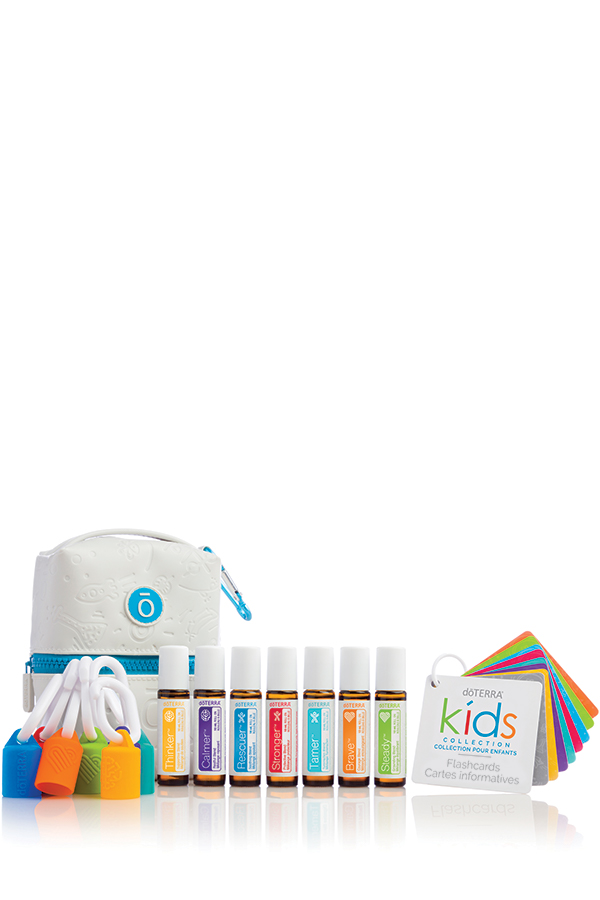 Collection pour enfants dōTERRA
