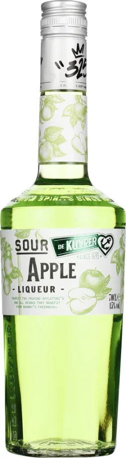 DE KUYPER SOUR APPLE 70CL