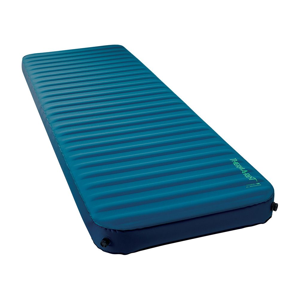 Thermarest MONDOKING™ 3D - Matelas gonflable blue