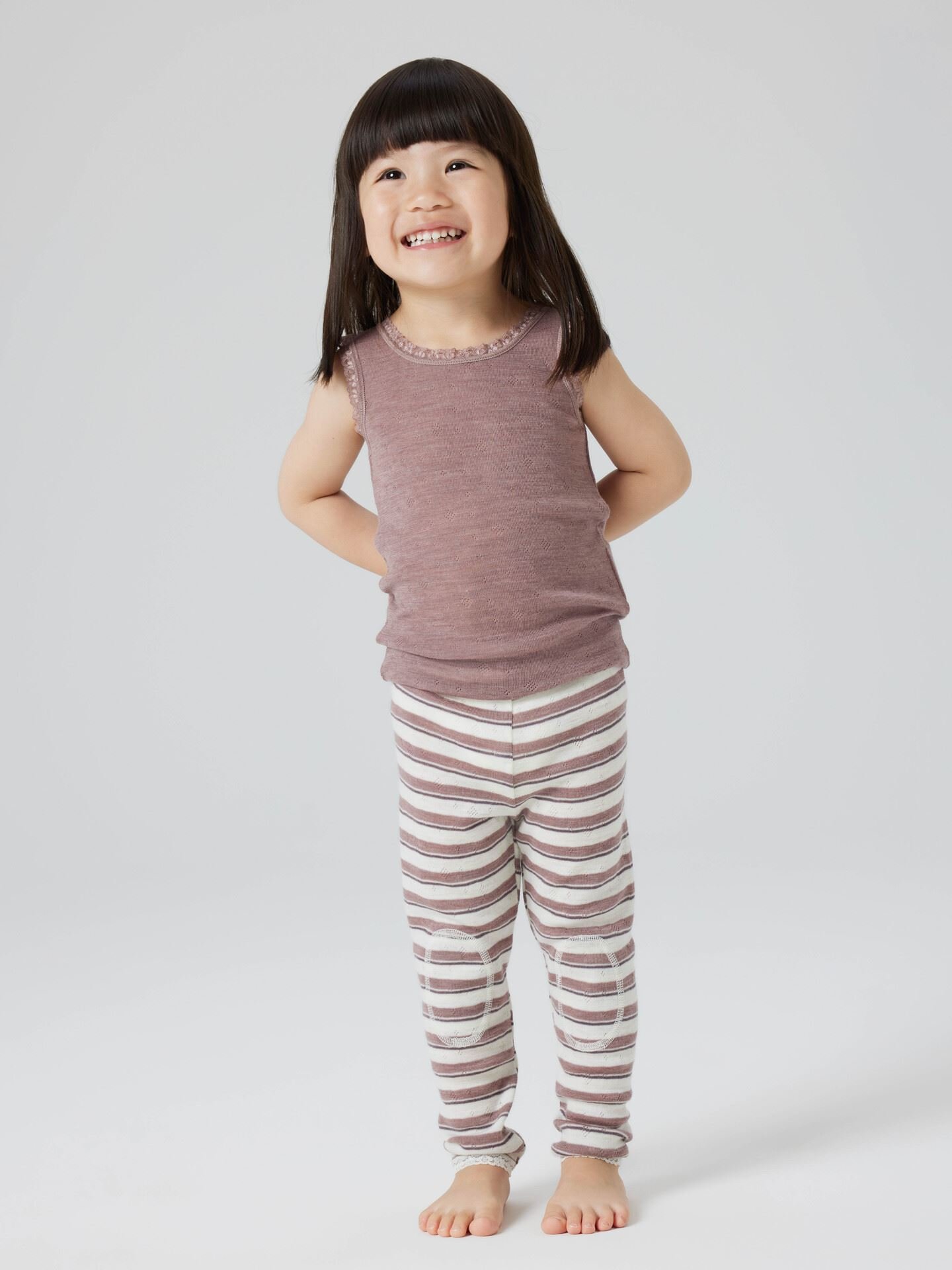 Wang Wool Needle Tank Top