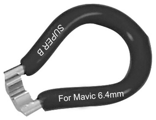 SUPER B - Clé à rayons Mavic