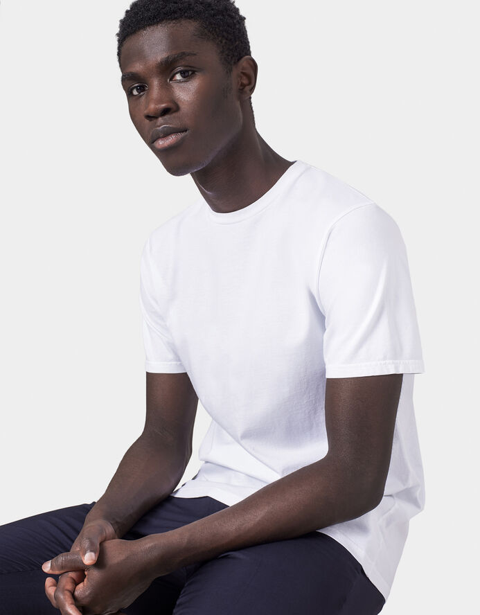 Colorful Standard Classic Organic Tee Ivory white