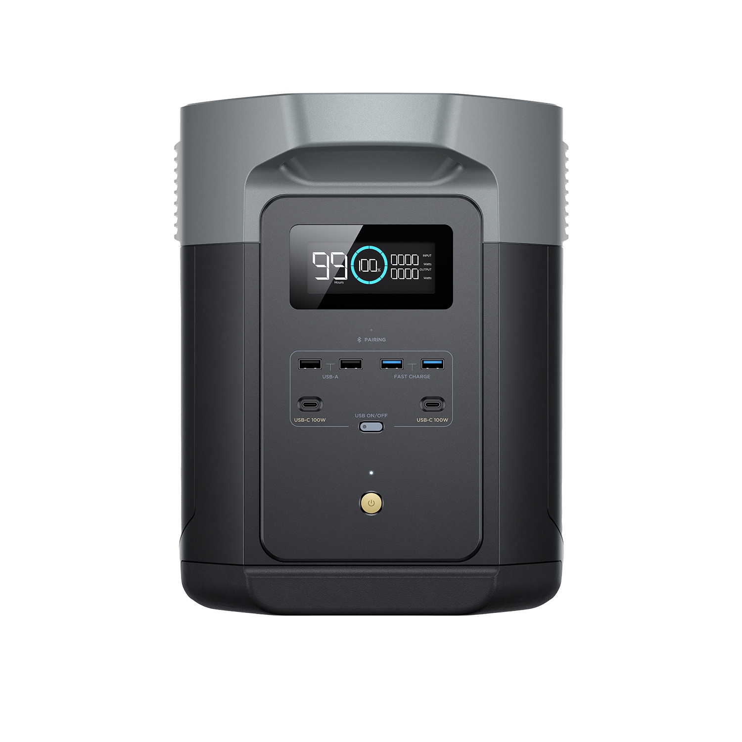 EcoFlow Power Station Delta 2 Max 2’048 Wh CH