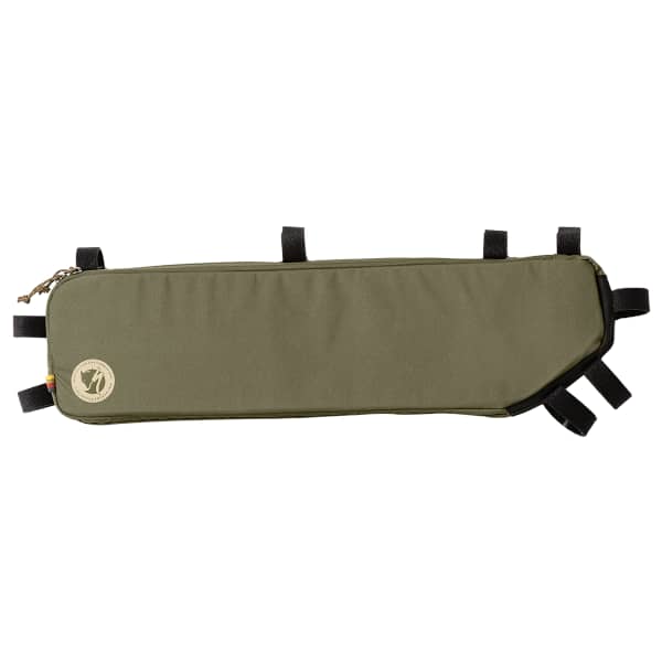 Saccoche Vélo FJALLRAVEN S/F FRAME BAG L GREEN