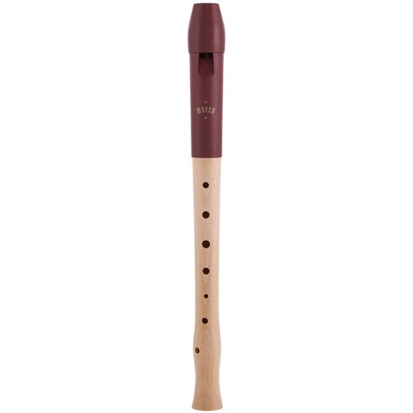 Moeck 1020 Flauto 1 Plus Soprano Set