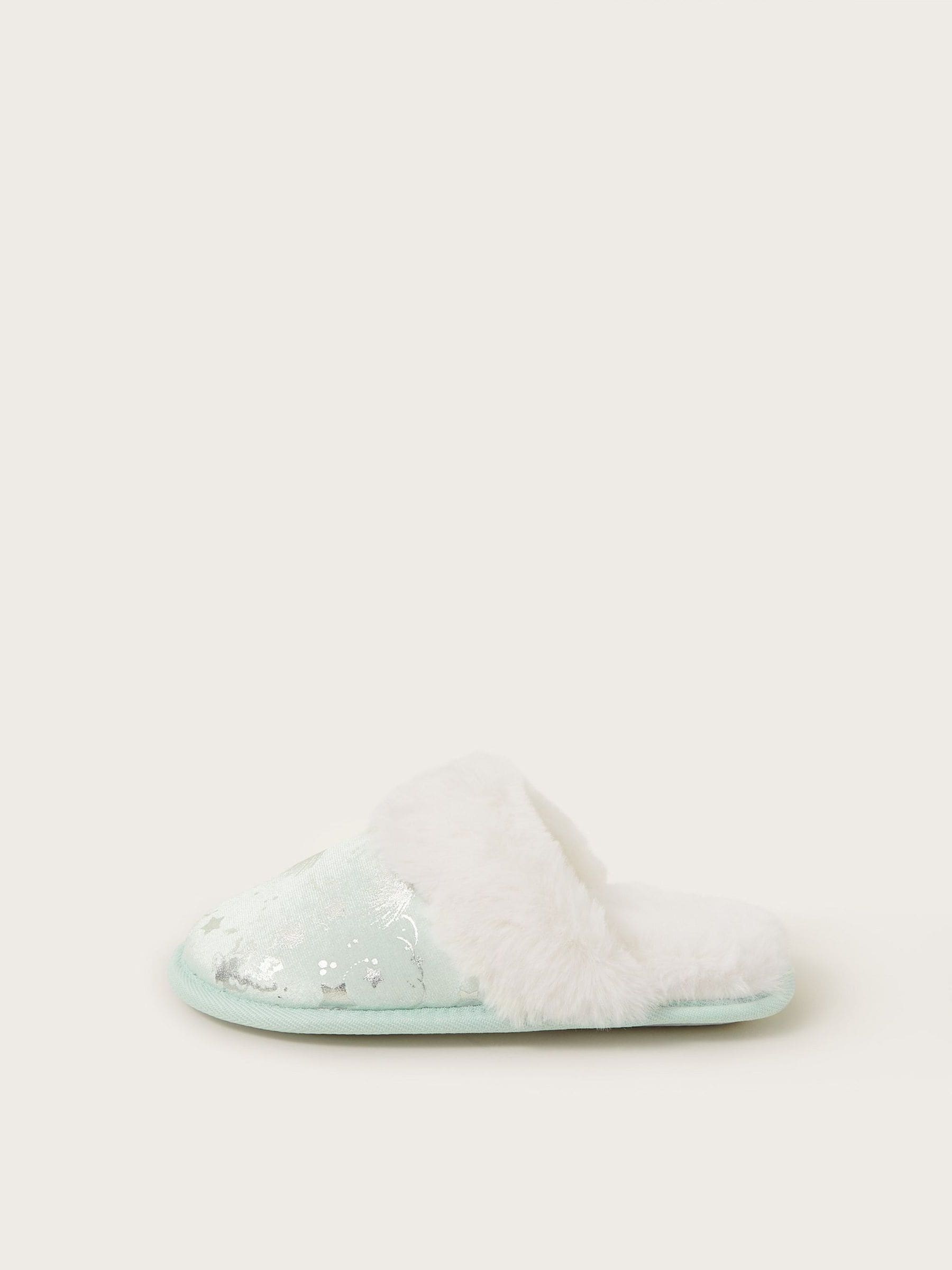 Monsoon Sparkle feeënpantoffels