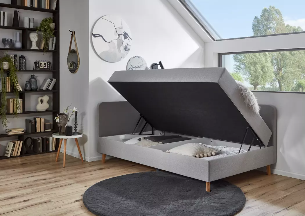 Polsterliege Cabana 90 x 200 cm