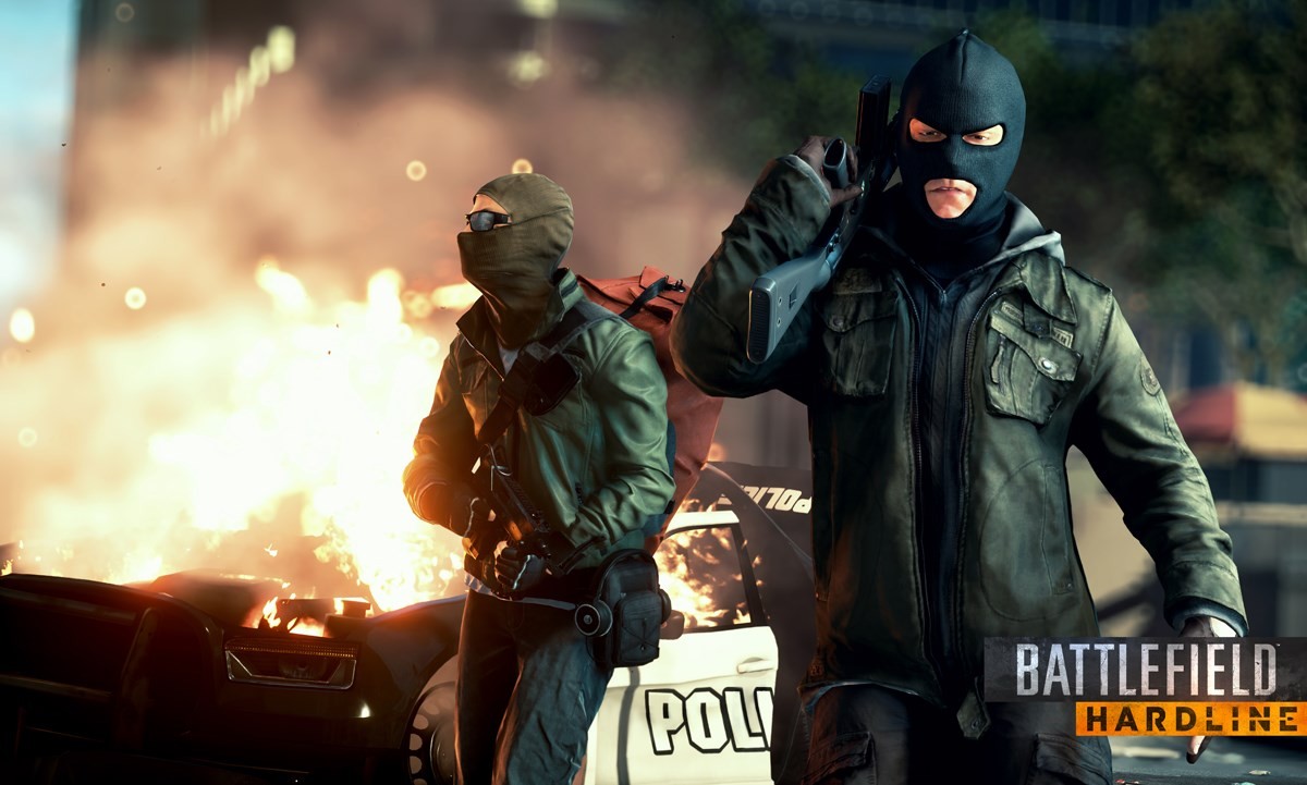 Battlefield: Hardline- Xbox360