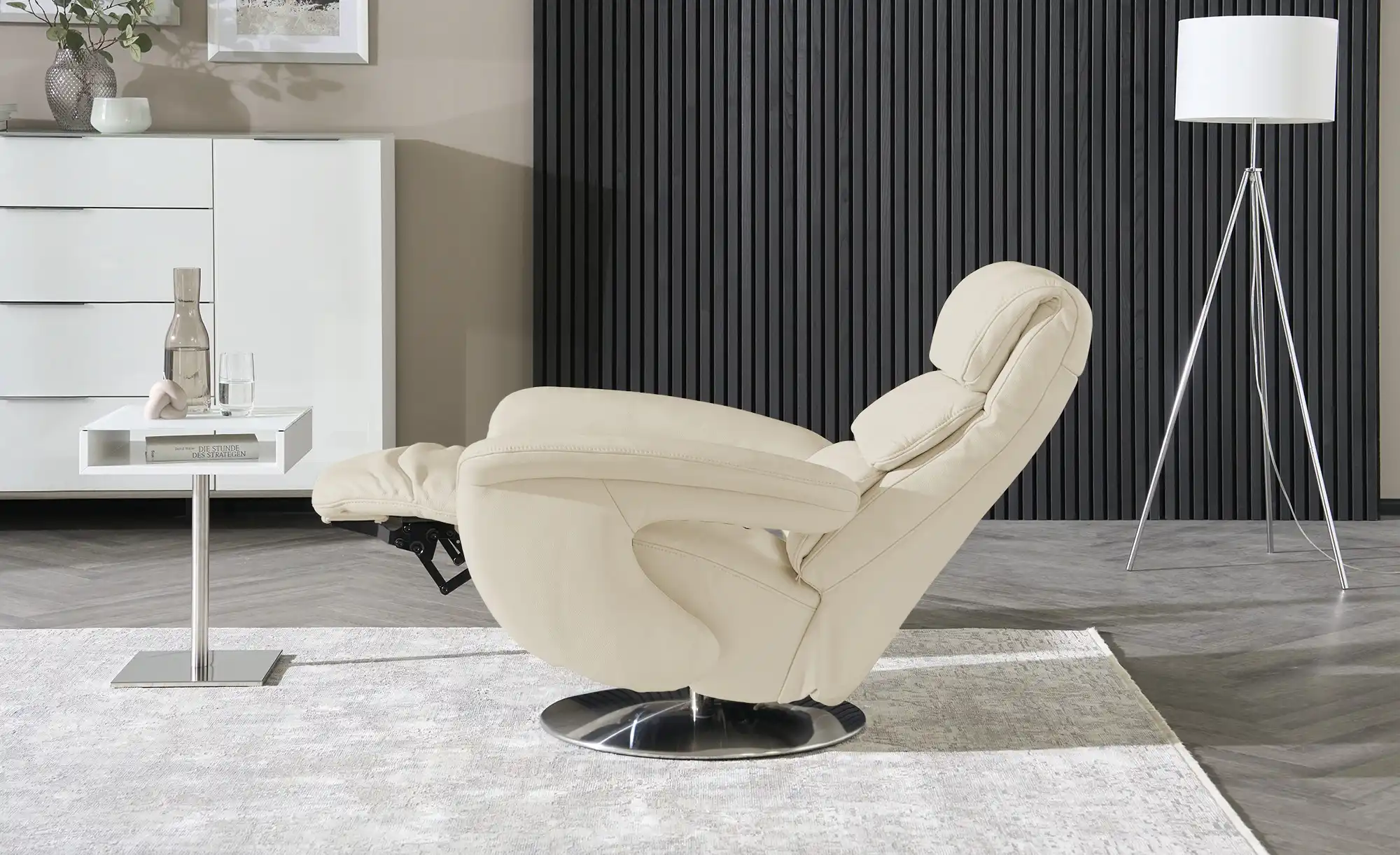 himolla Leder-Relaxsessel Leder 7628