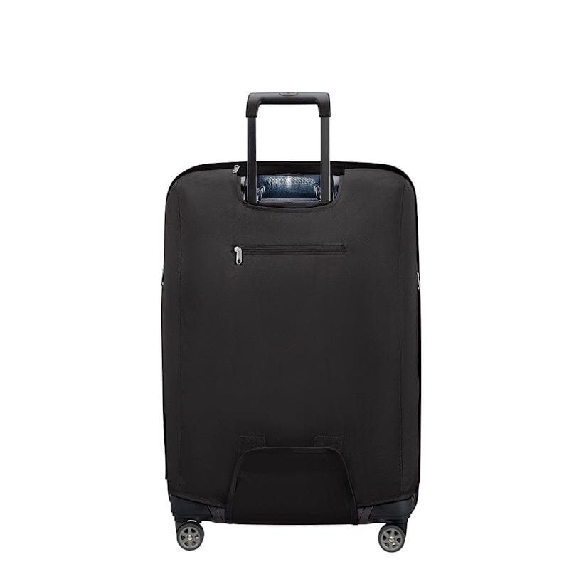 Samsonite TA Revolution Foldable Luggage Cover L Black