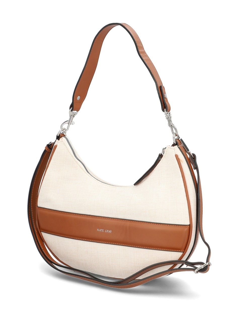 Textil Hobo Bag