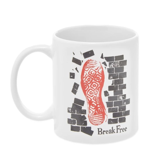Last Resort AB Wall Mug