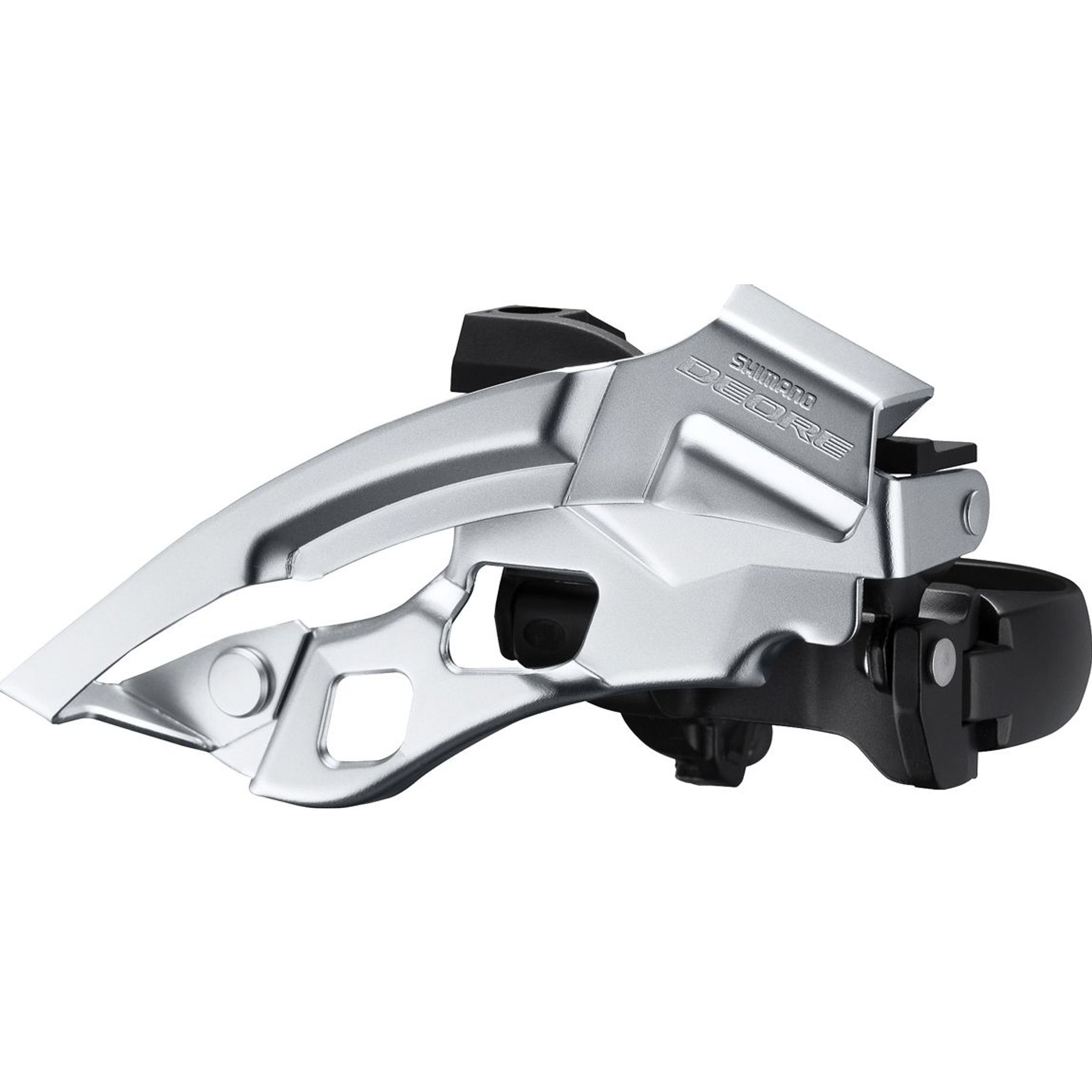 Shimano Deore T6000 3x10-Speed Voorderailleur