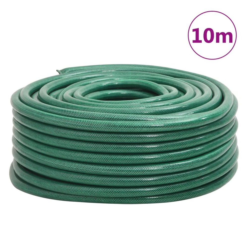 Tuyau d'arrosage vert 1,3