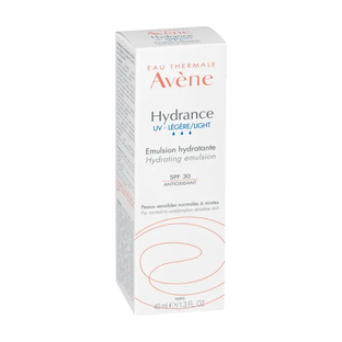 Eau Thermale Avène Hydrance UV - Lichte Hydraterende Emulsie SPF30 40ML