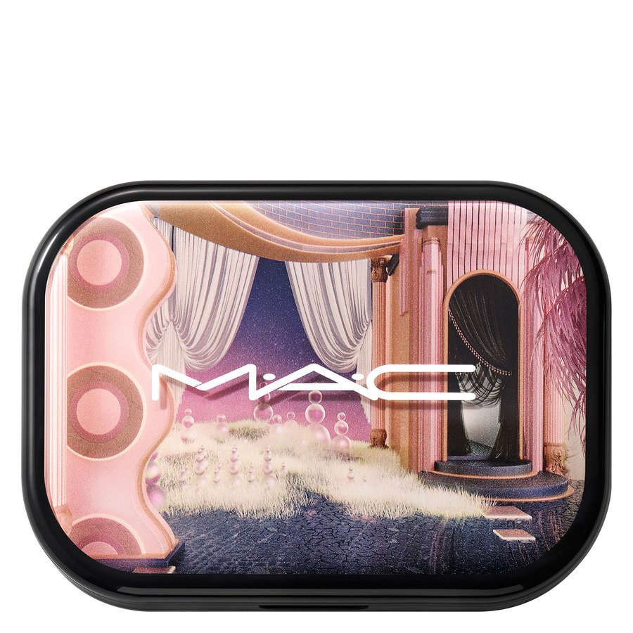 MAC Connect In Colour Eye Shadow Palette Encrypted Kryptonite 6,25g