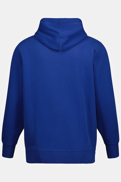 JAY-PI Hoodie-Jacke, Fitness, Sweat, Kapuze, Prints