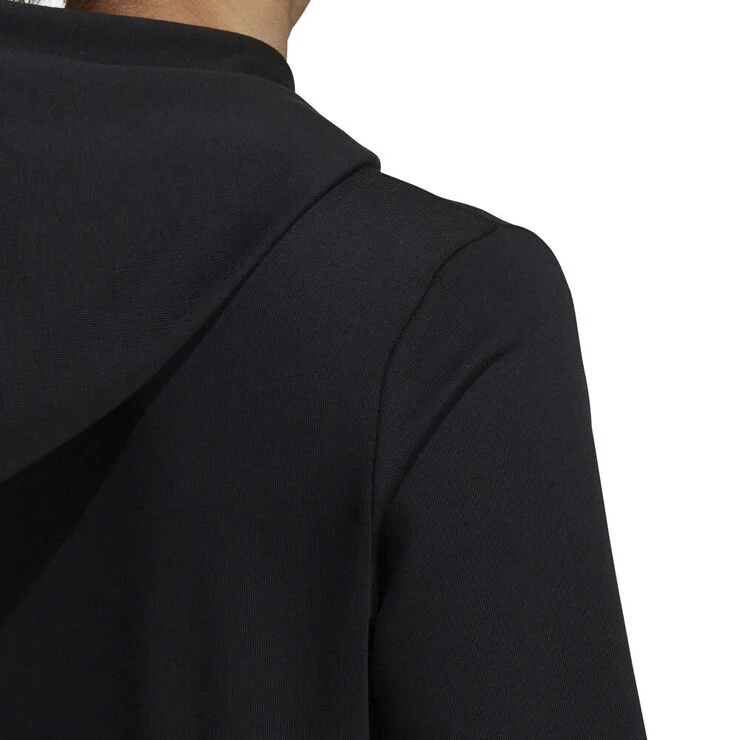 adidas Essentials Linear OH Hoodie Sort
