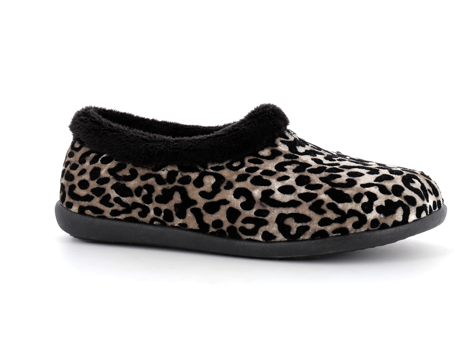 R brand-ROPARD Textile Leopard