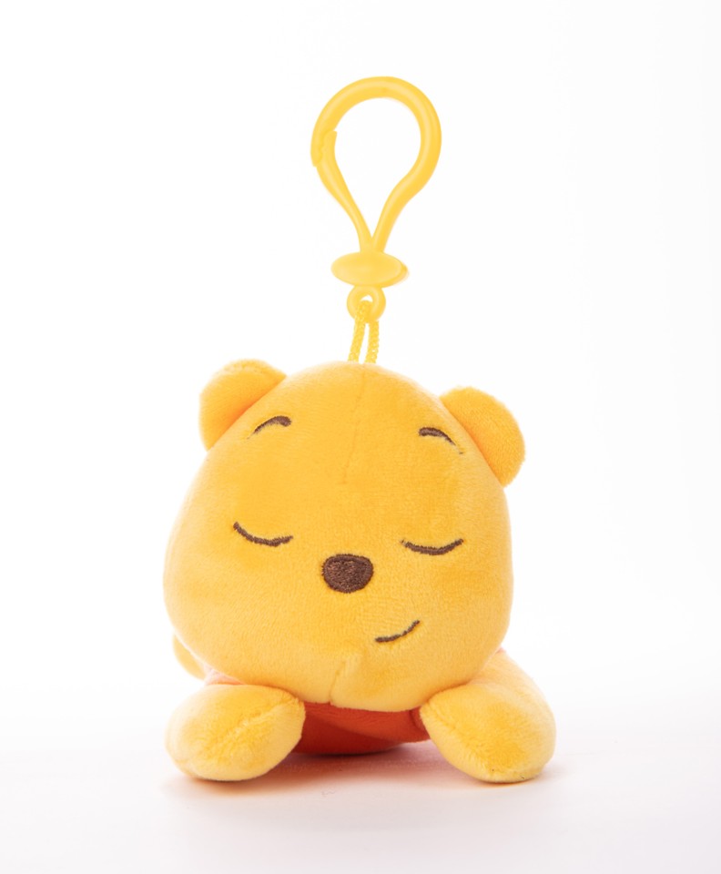 Disney - Snuglet bag charms - Peter Plys