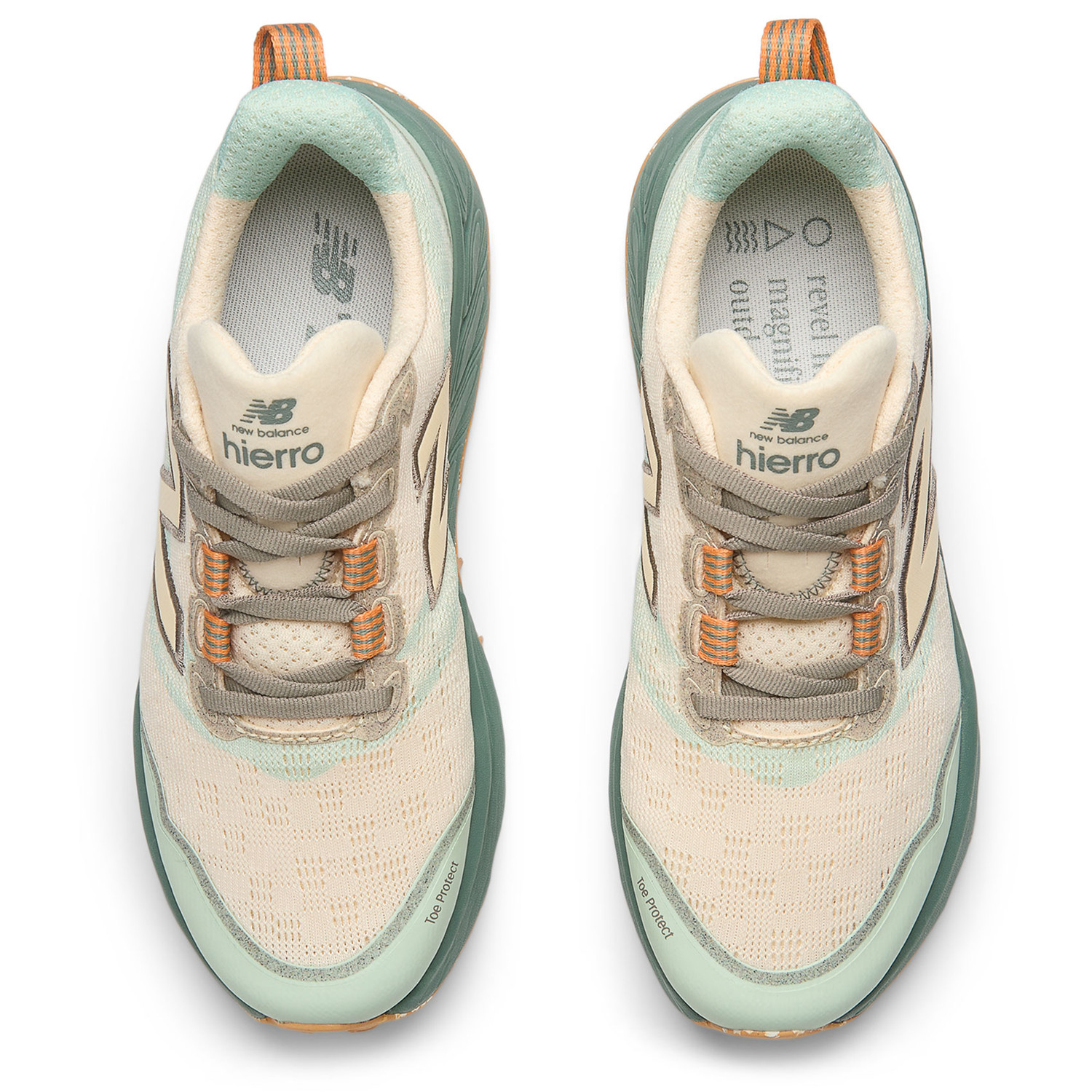 New Balance Fresh Foam Hierro v9 Dames