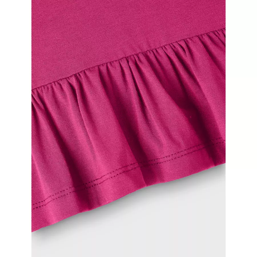 name it T-Shirt Nmfvulotte Pink Yarrow