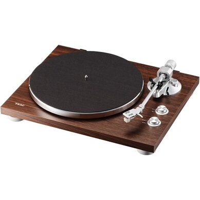 Platine vinyle Teac bluetooth TN-285BT a entraînement par courroie