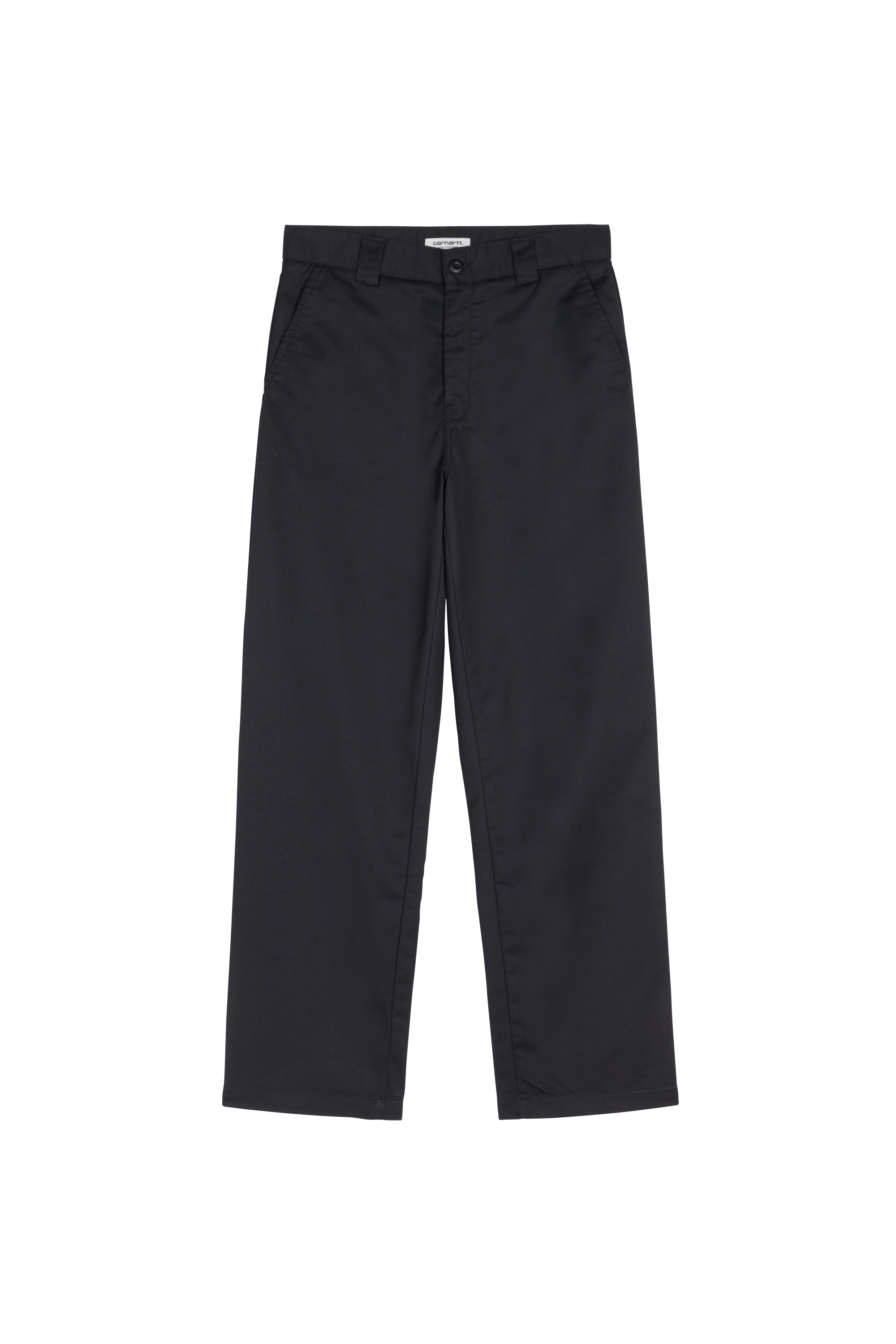 CARHARTT WIP Pantalon MASTER  Noir