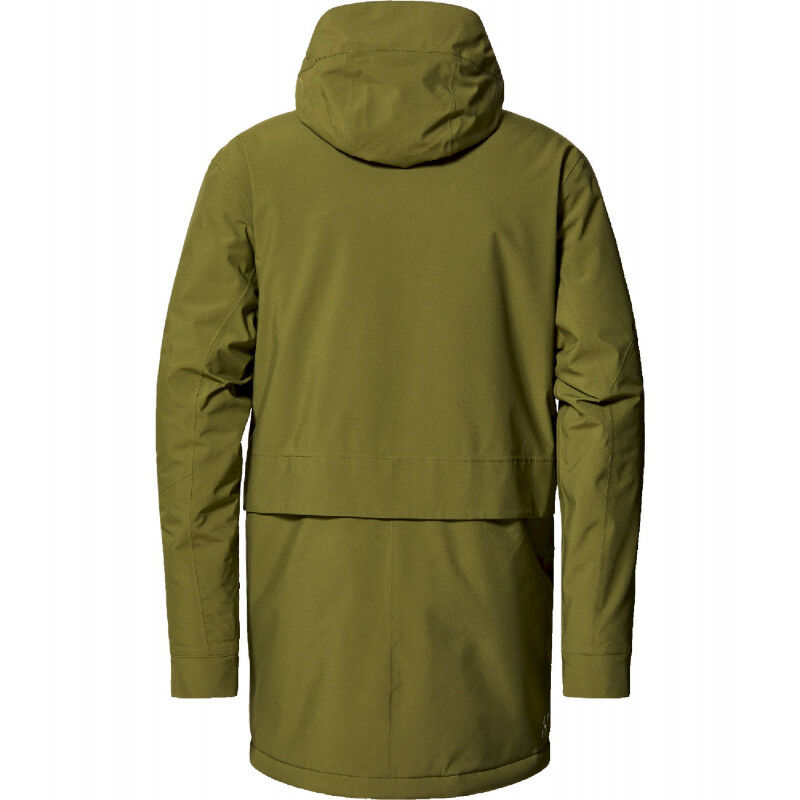 Salix Proof Mimic Parka Men - Parka homme