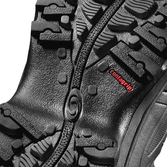 TOUNDRA PRO WATERPROOF  Winterschuhe Herren Black/Black/Magnet